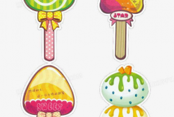 糖果漫画图片,甜蜜时光里的奇幻冒险